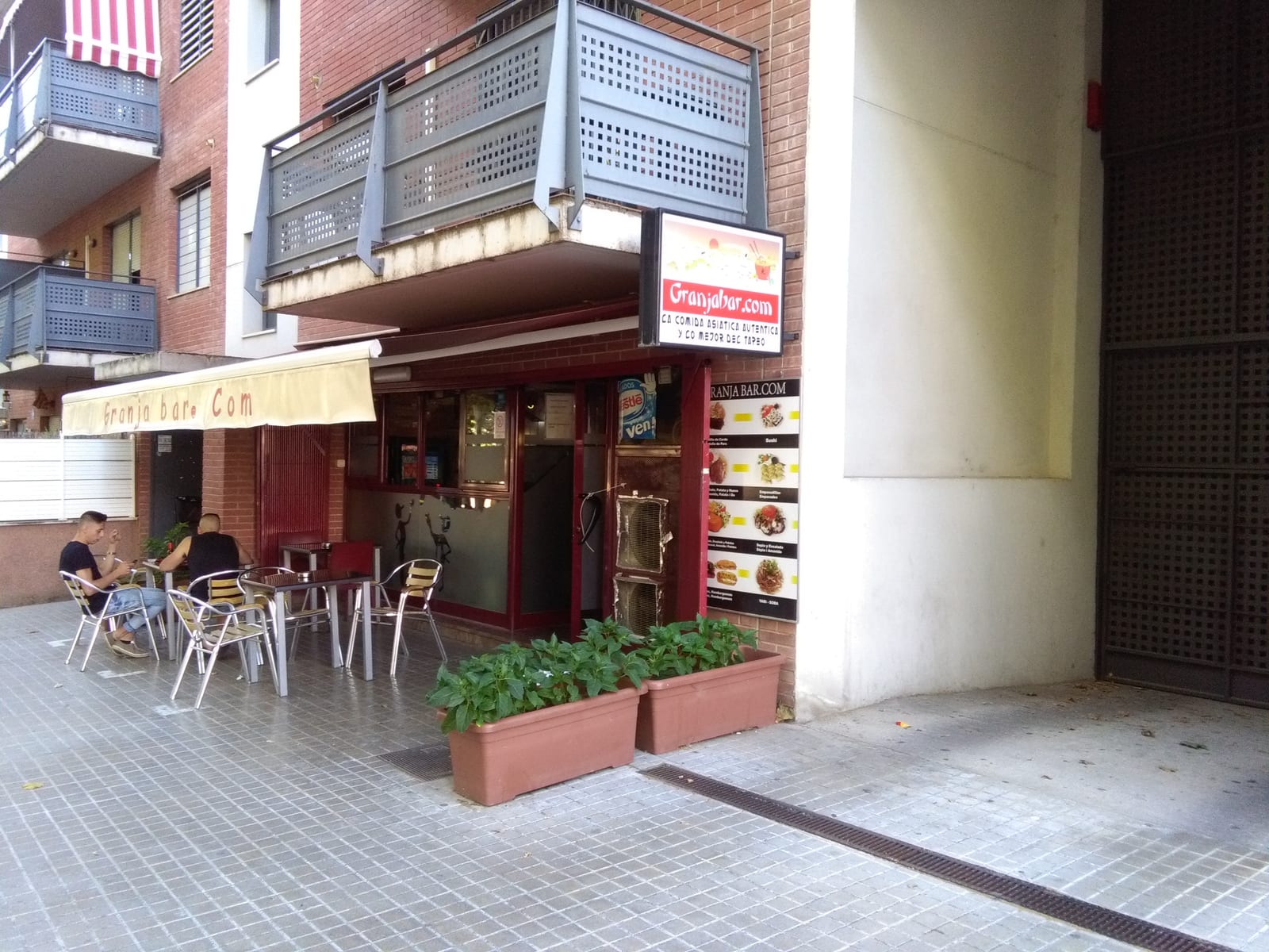 Restaurante Granja Bar.Com
