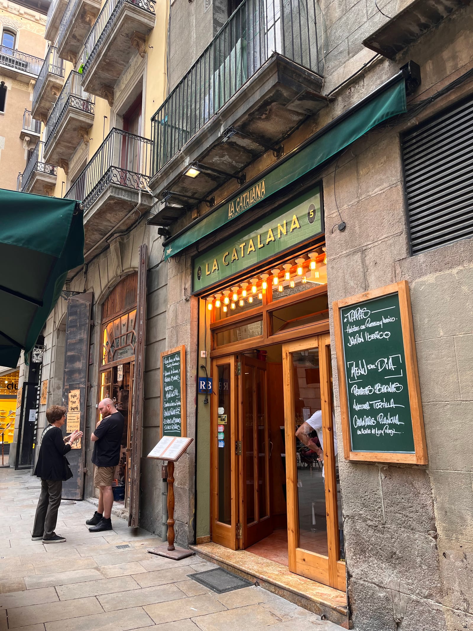 Restaurante La Catalana