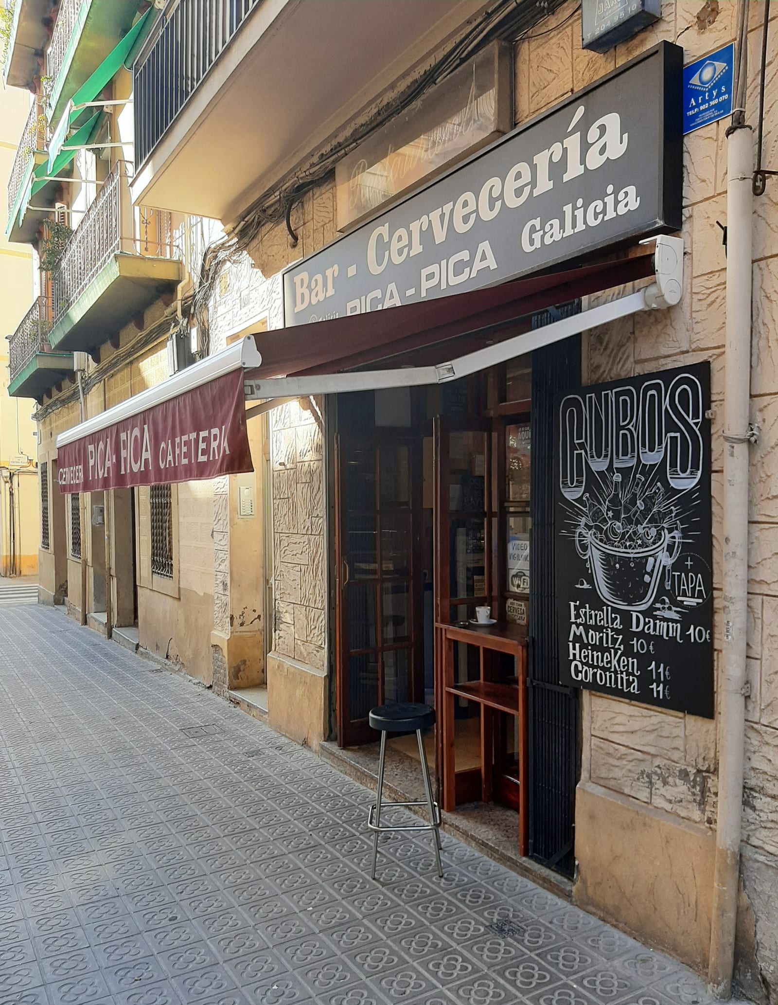 Restaurante Pica Pica
