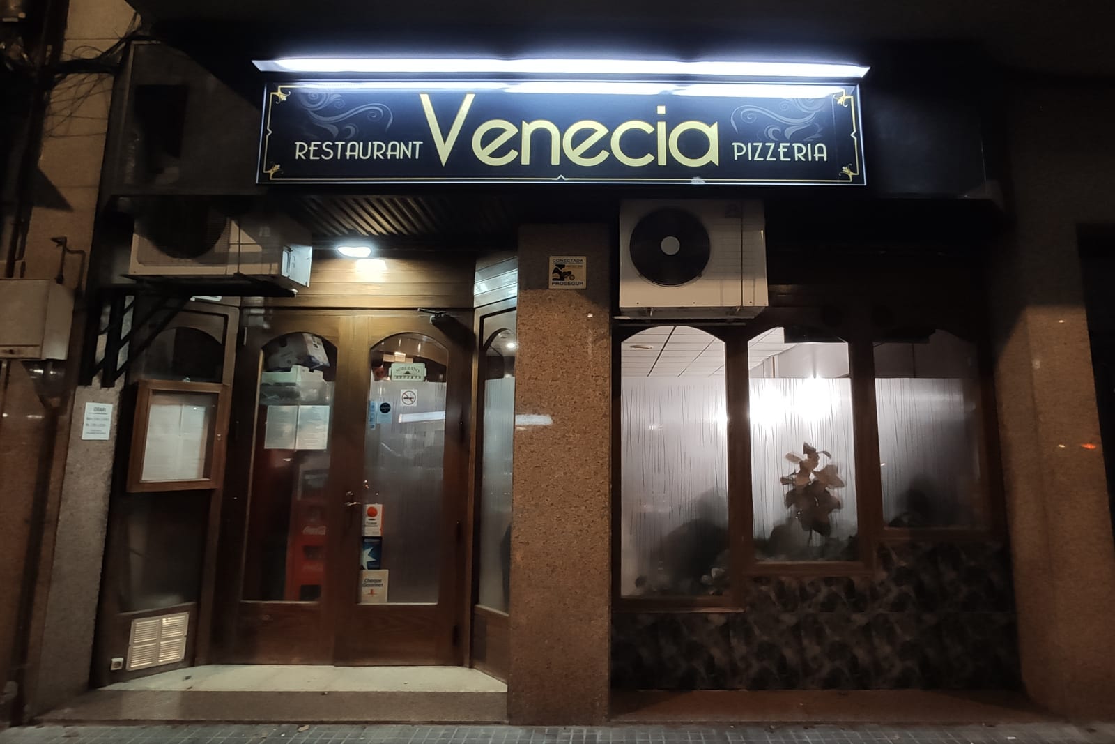 Restaurante Venecia Pizzería