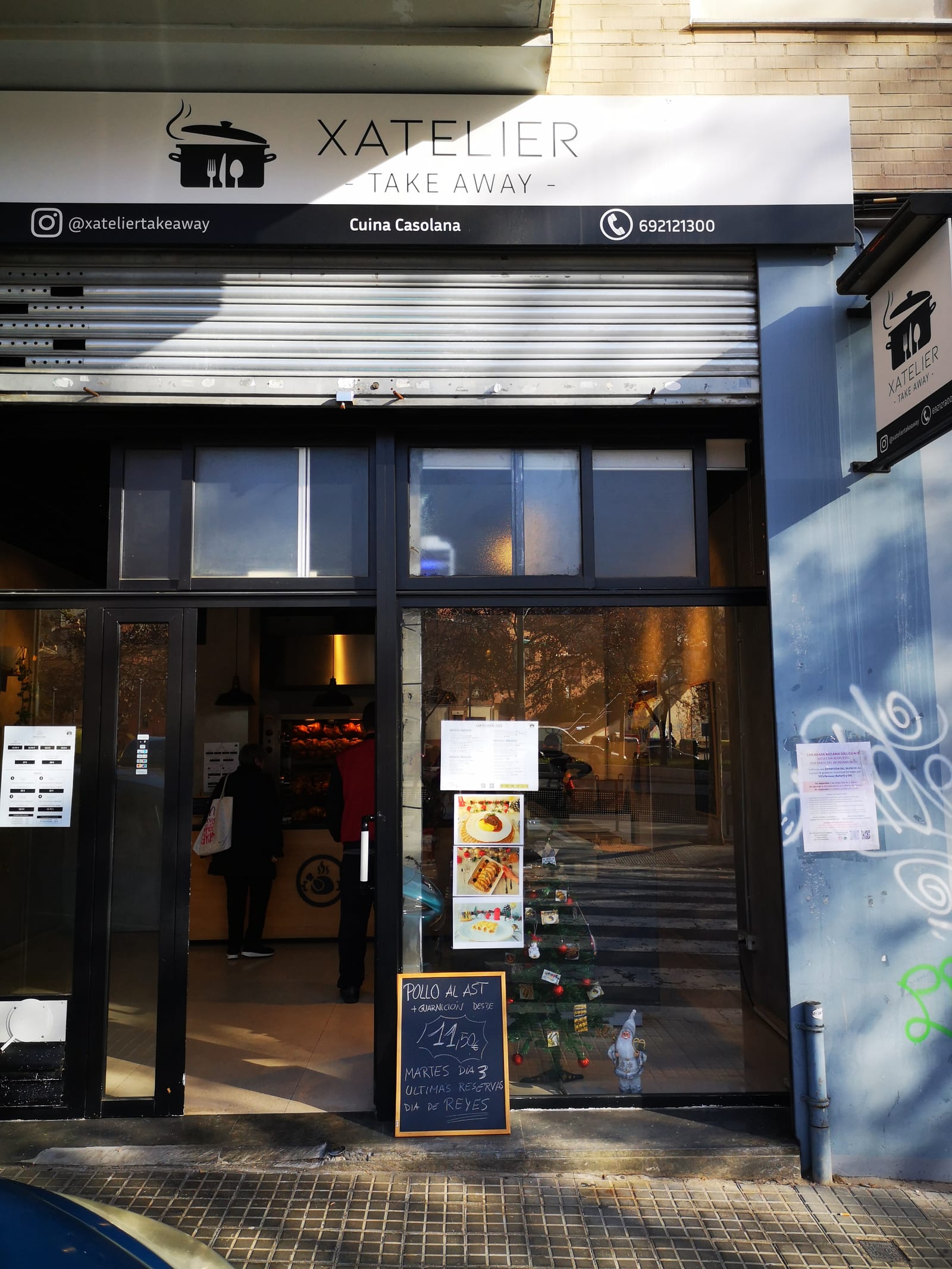 Rostisseria Xatelier