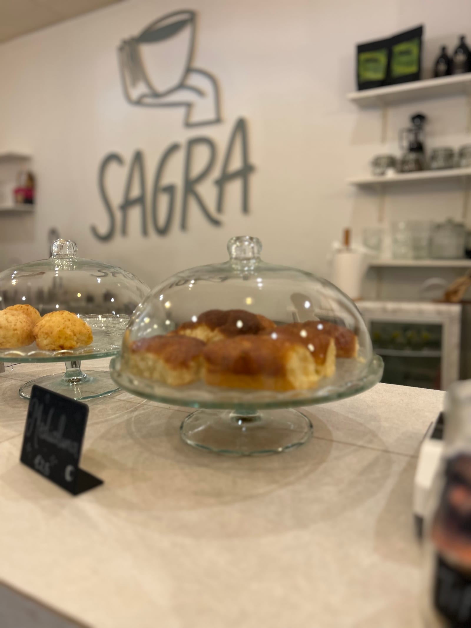 Sagra Specialty Coffee & Brunch