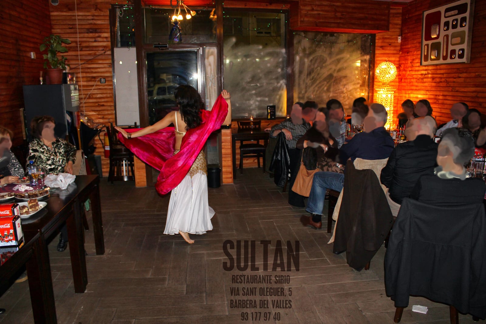 Sultan Restaurant Sirio