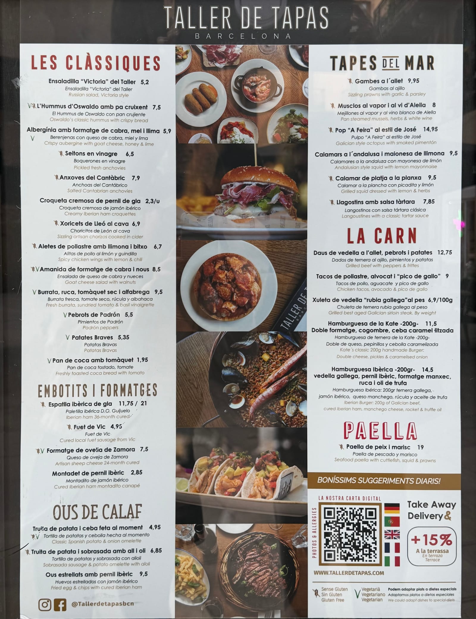 Taller de Tapas