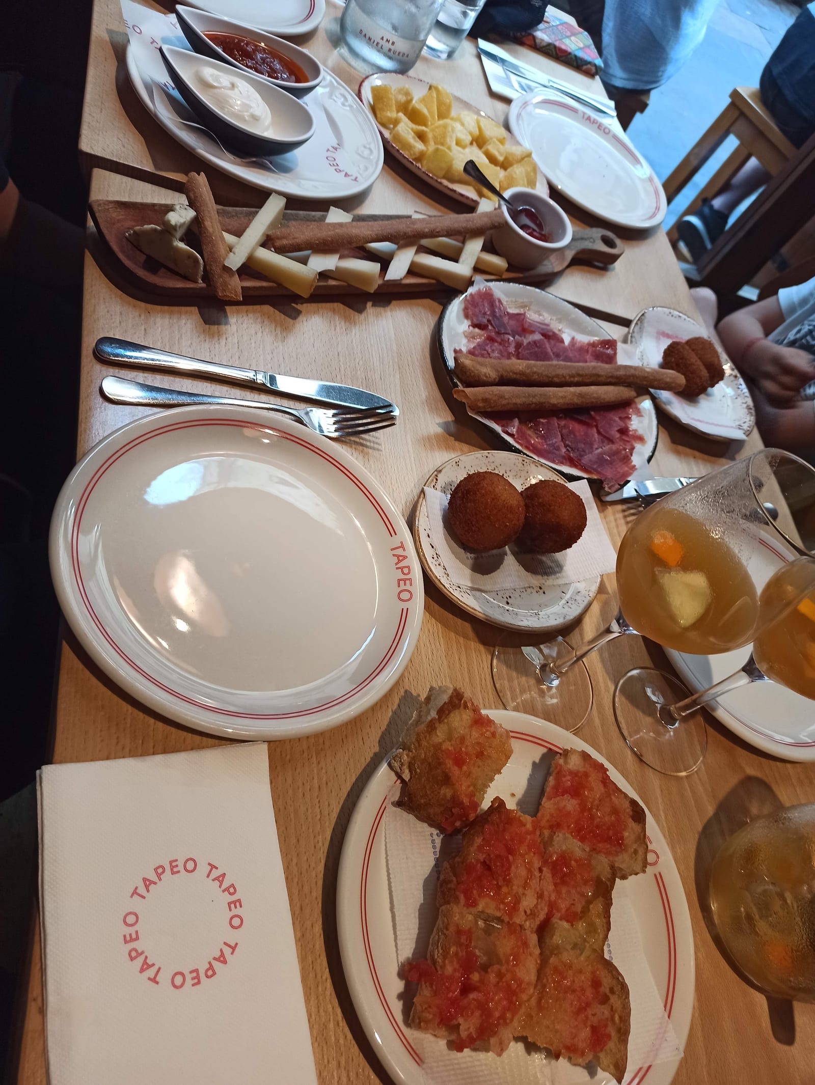 Tapeo Gràcia | Barcelona
