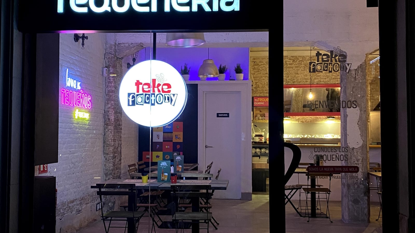 Tequeñería Teke Factory (tequeños)