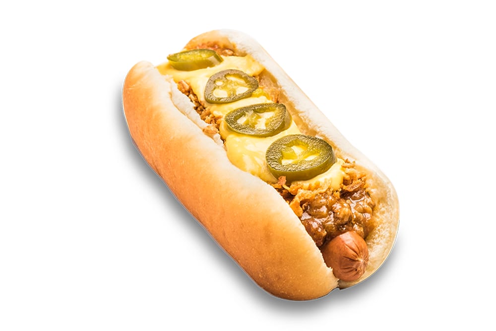The Dog Is Hot