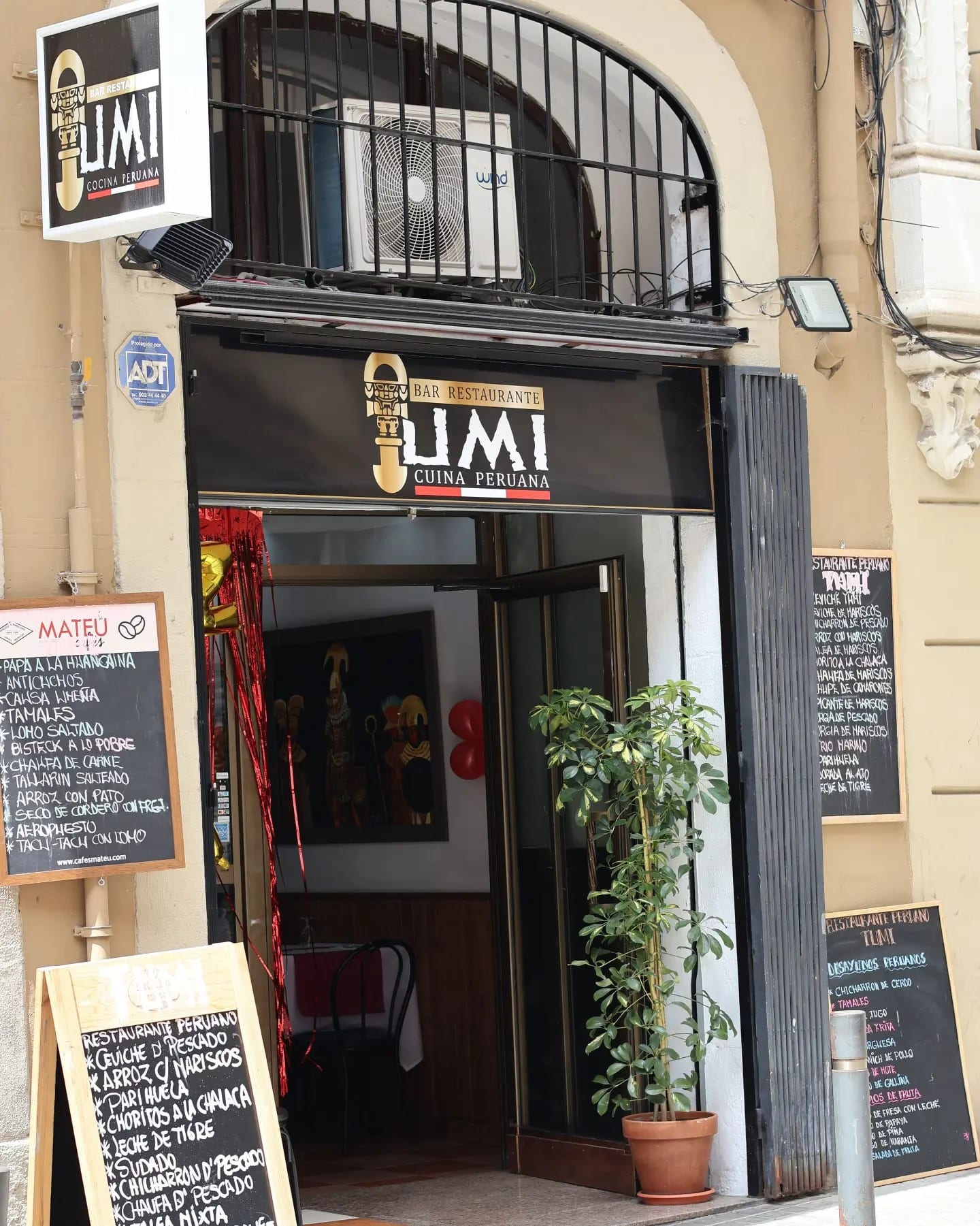 Tumi Cuina Peruana