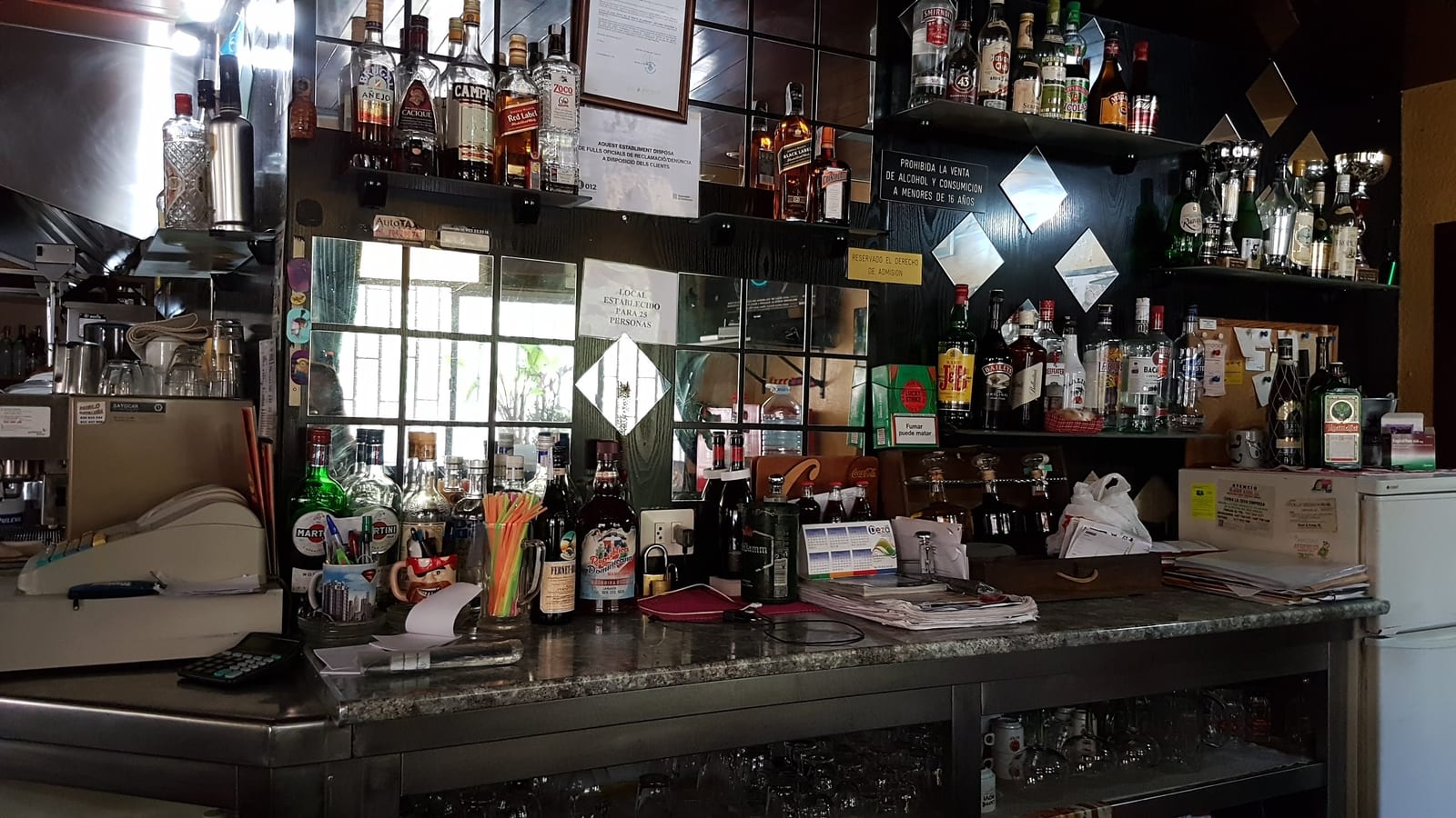 Villa Arriba Bar I Doñer Kebab