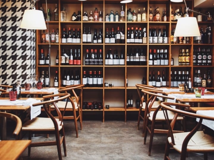 Villa Emilia Restaurant