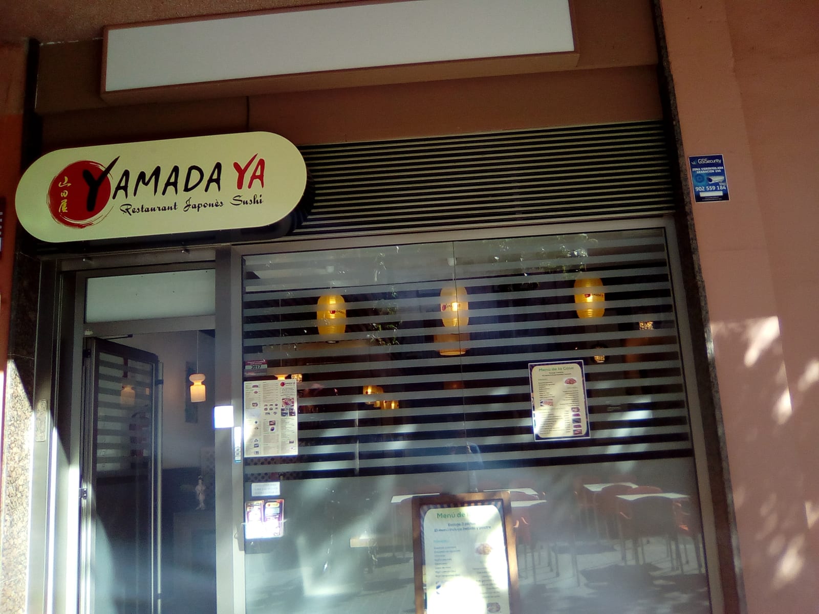Yamadaya. Menjar del Japó