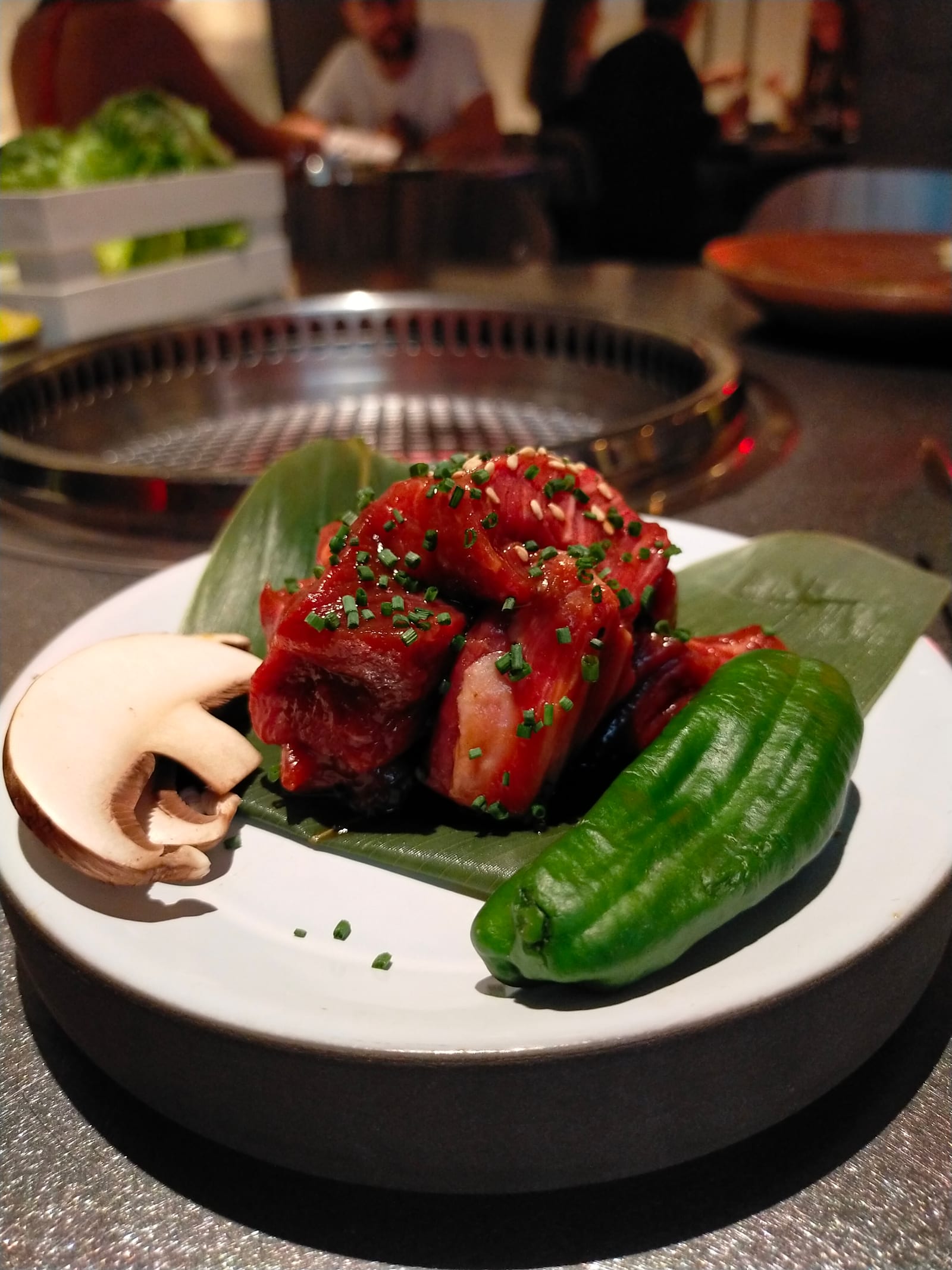 Yamato BBQ Barcelona