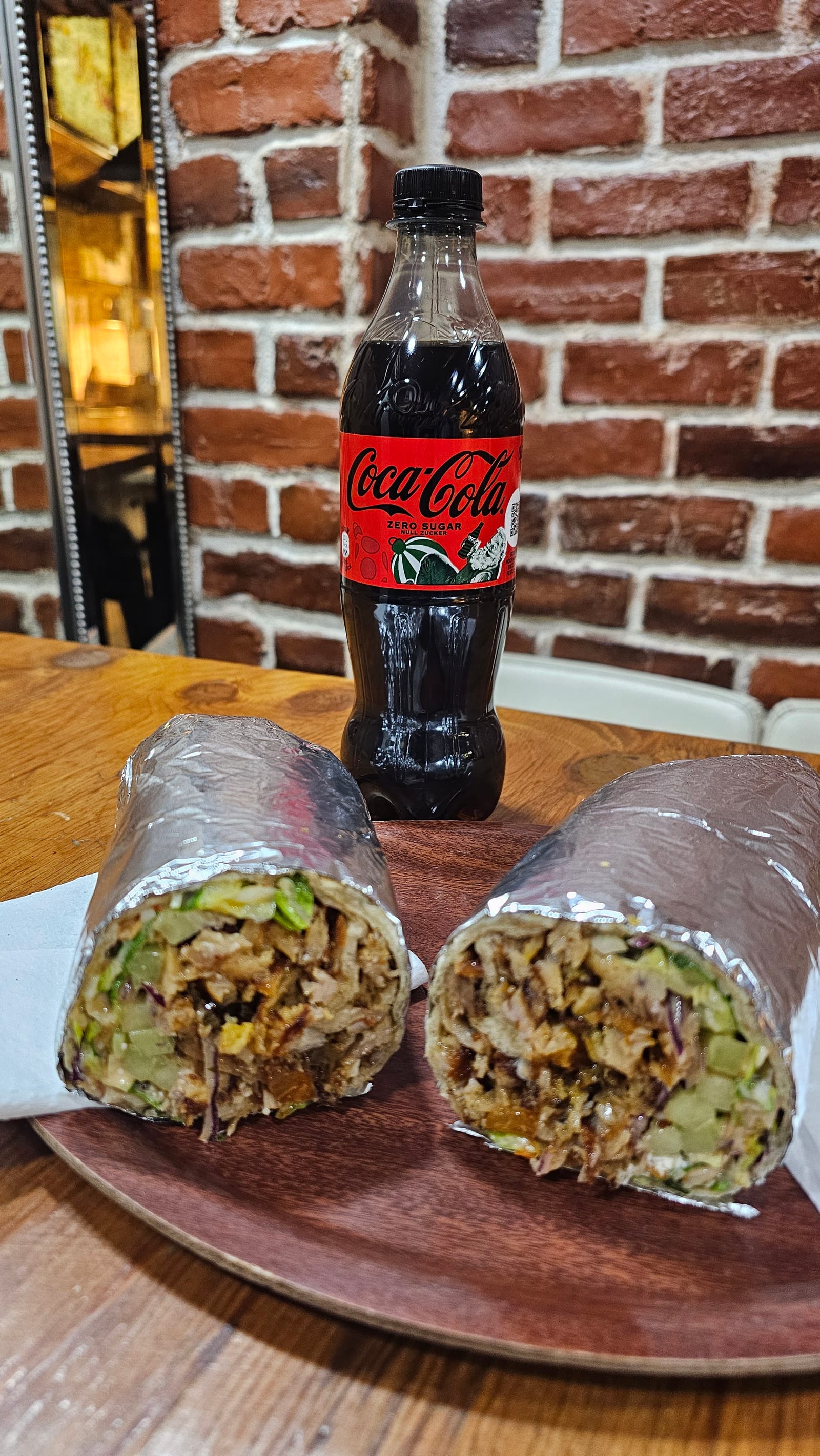 7 Days Gemüse Kebab & Burger