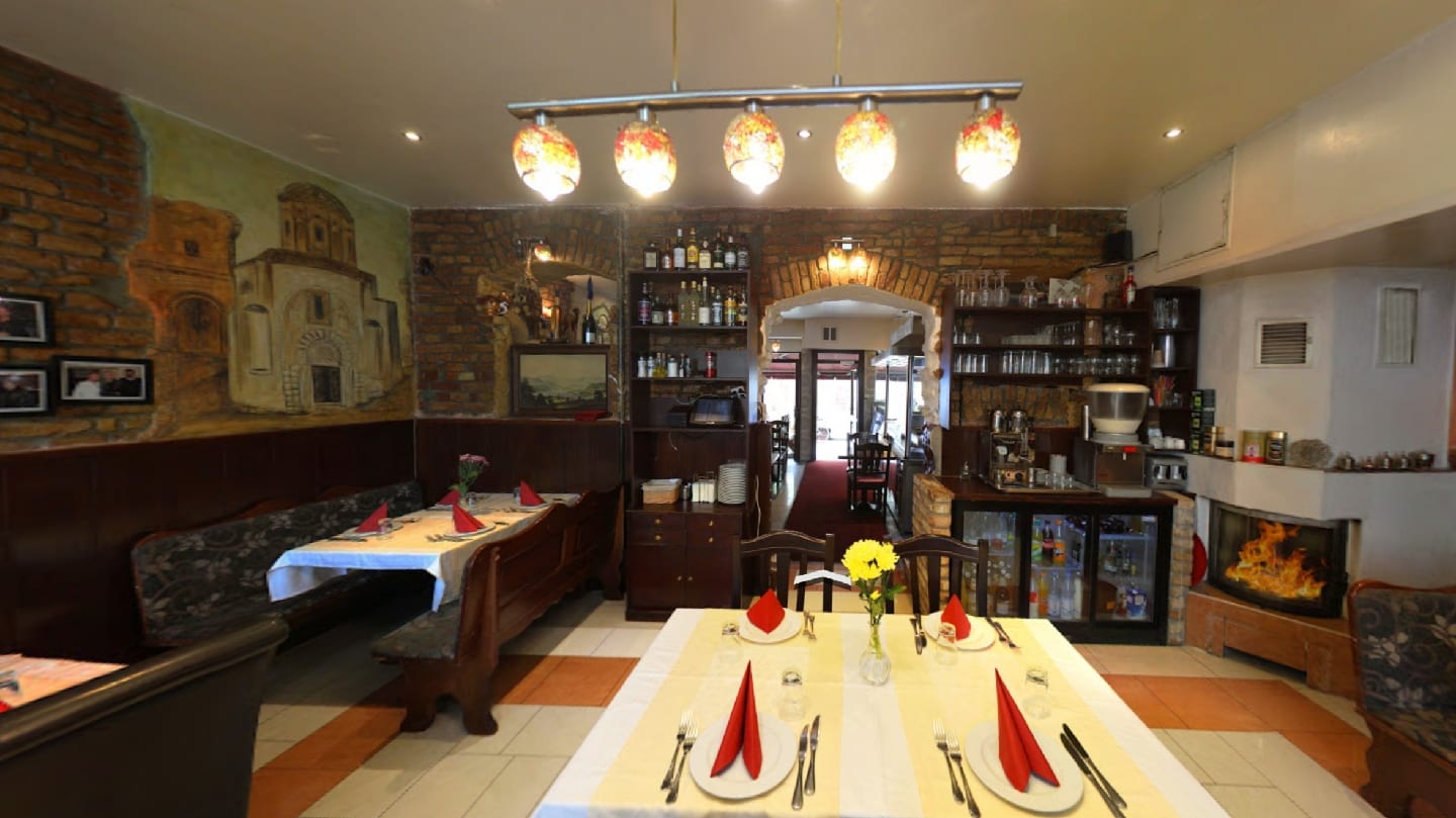Çağlayan Grillhaus