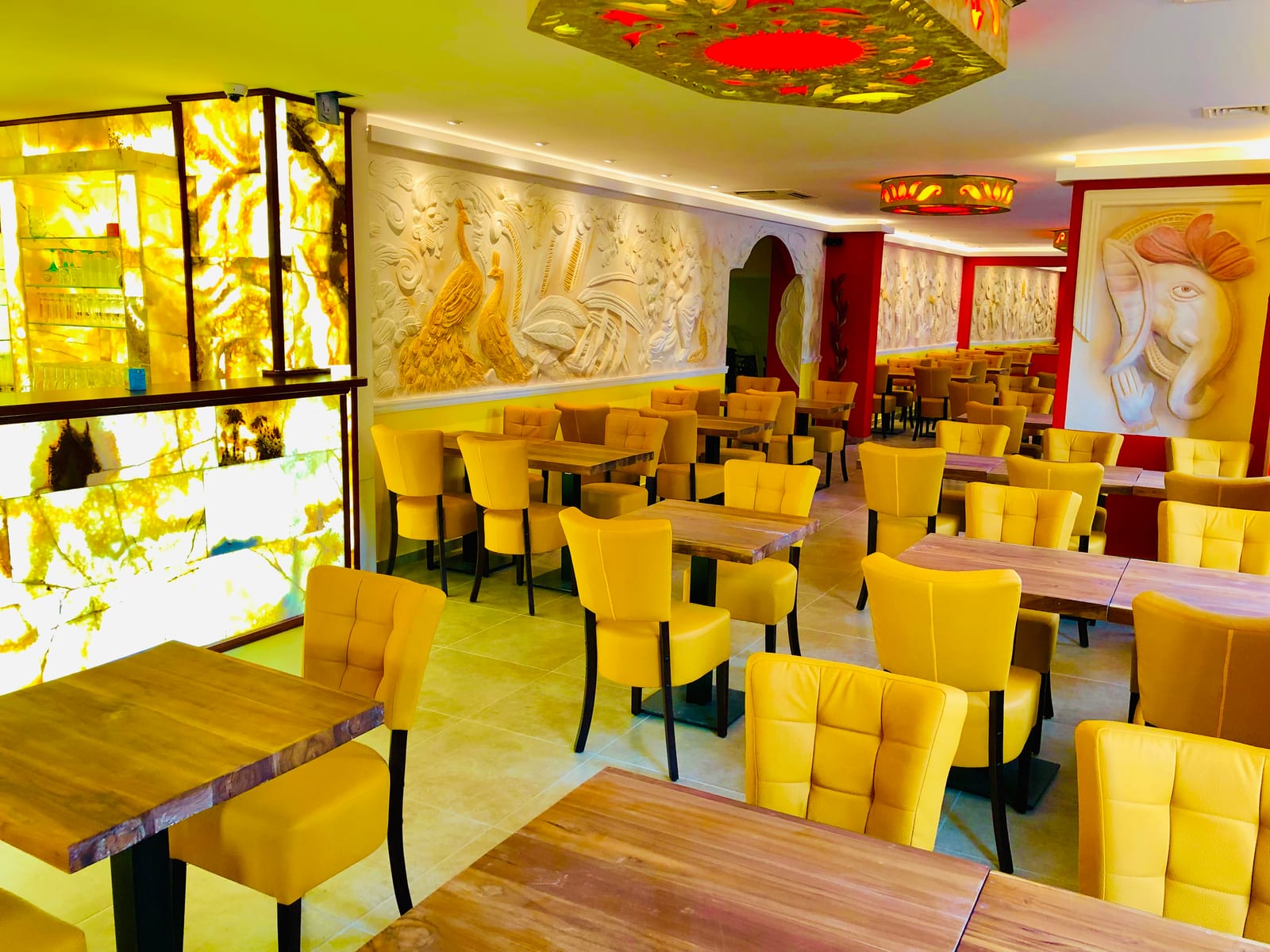 Aao Ji Restaurant