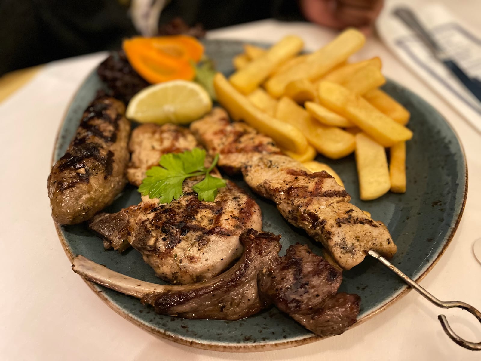 Achilles' Taverna