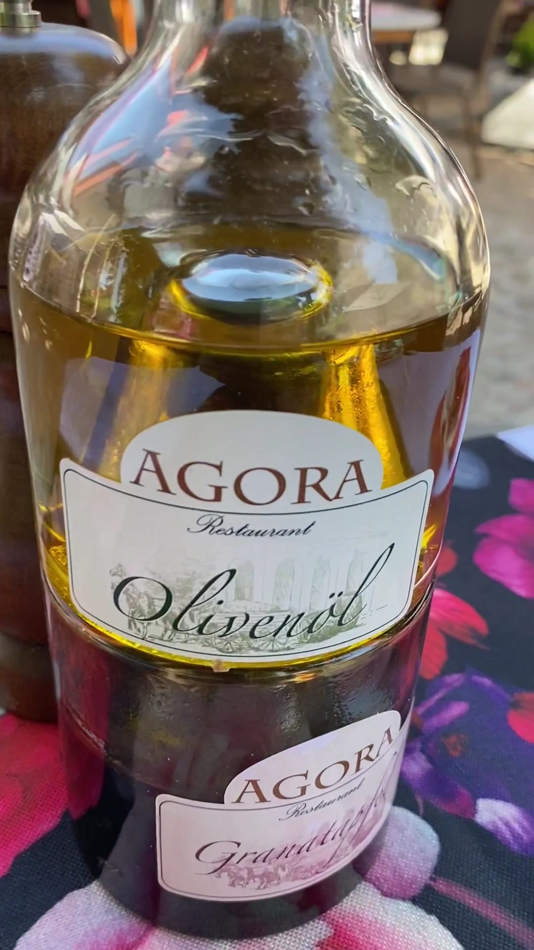 Agora Restaurant