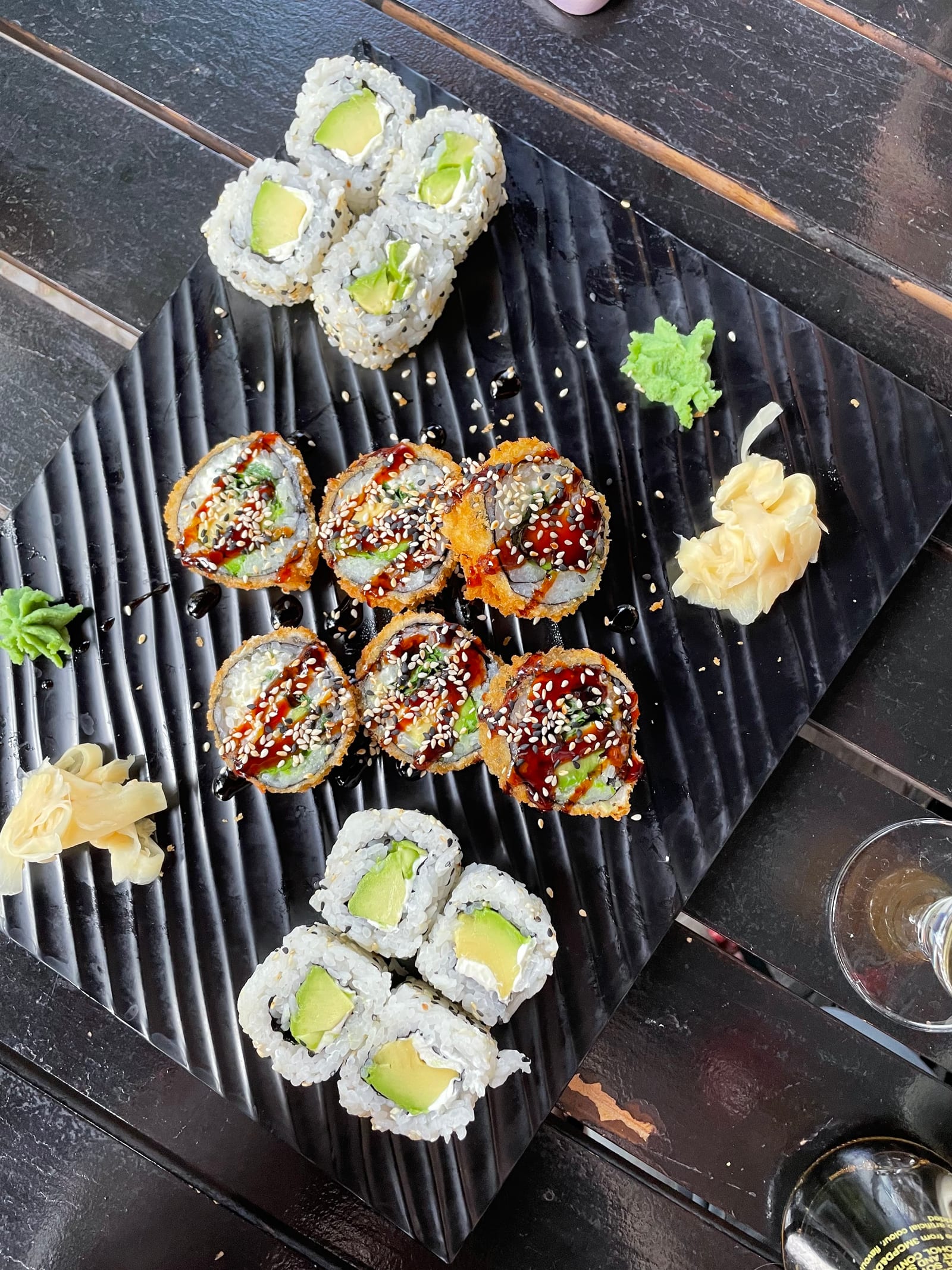 Aki Tatsu Sushi & More