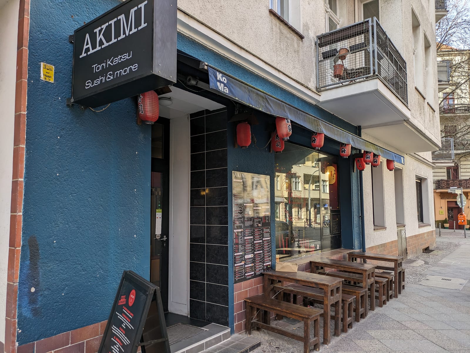 Akimi Sushi-Asian Tori-Katsu & More