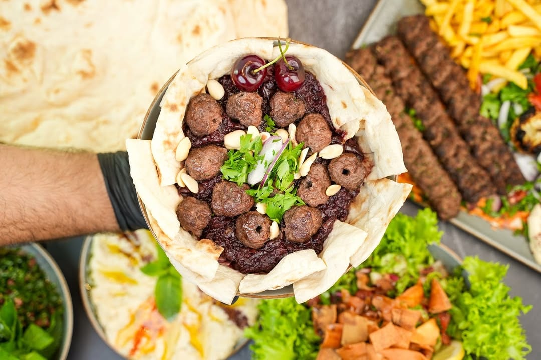 Al-Karam Grill