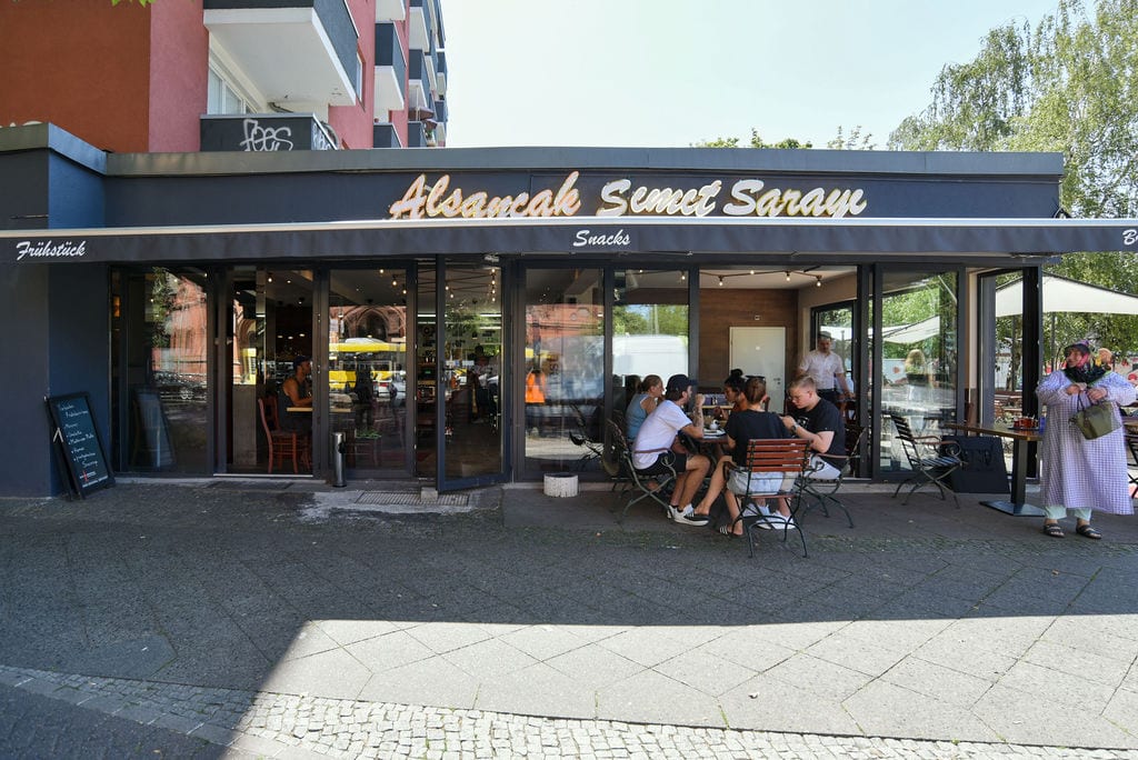 Alsancak Simit Sarayi