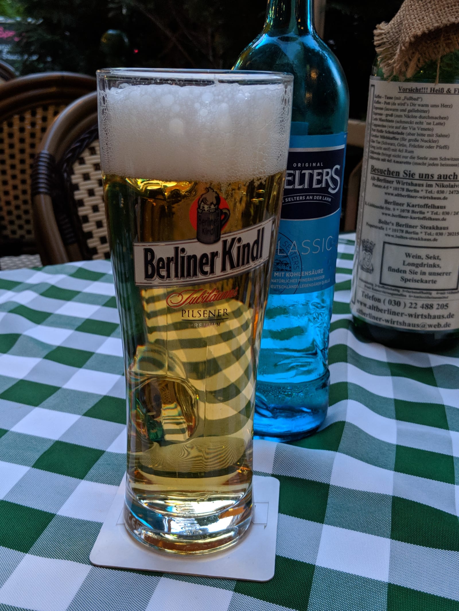 Alt-Berliner Wirtshaus