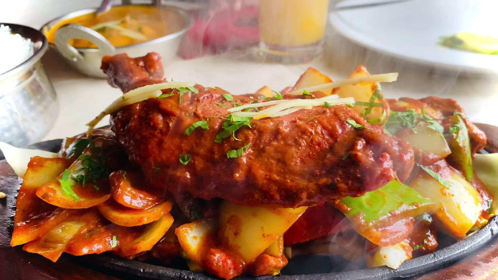 Badshahs Indische Restaurant Schöneiche ( Brandenburg )