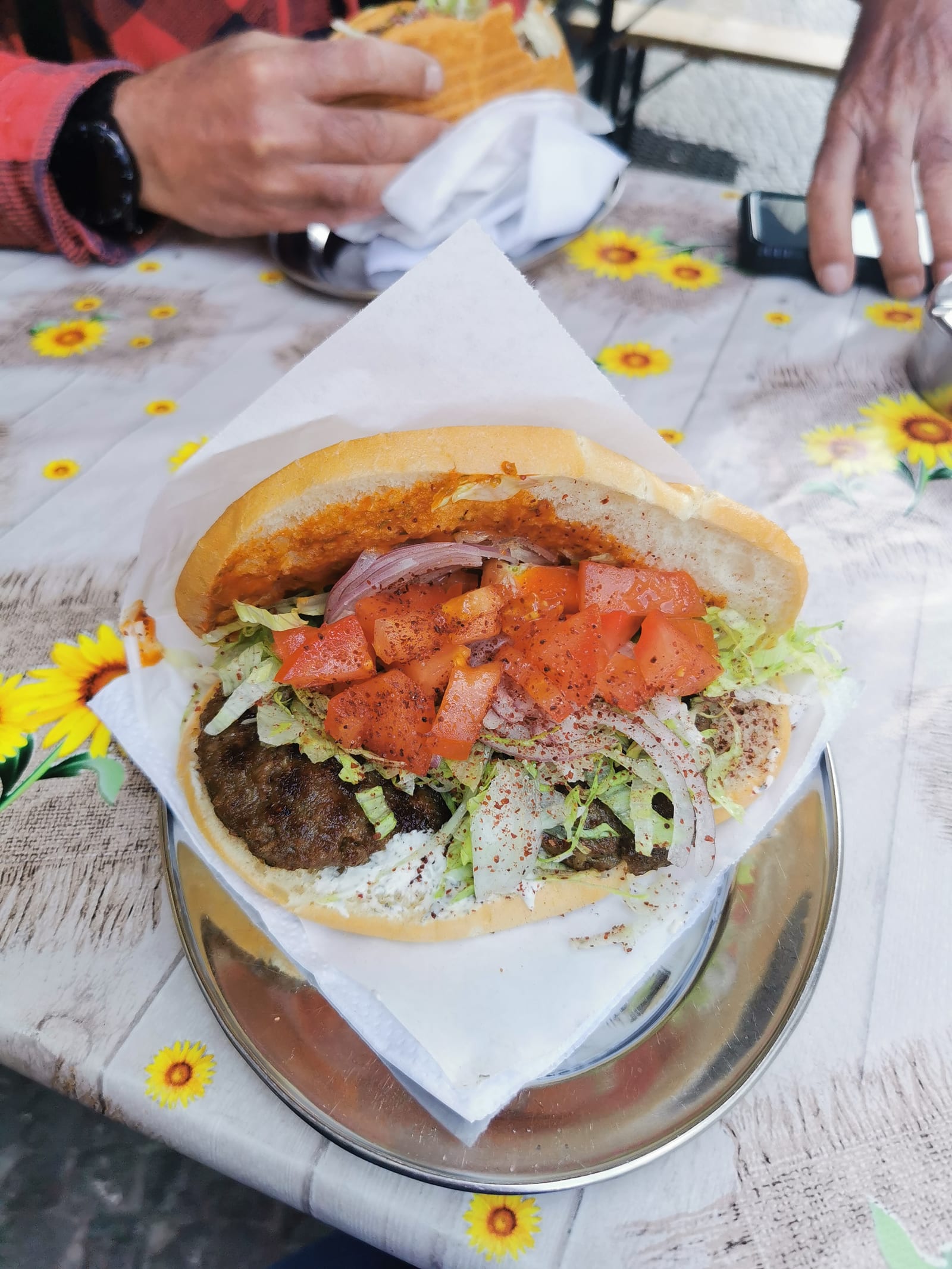 Bal-Köfteci