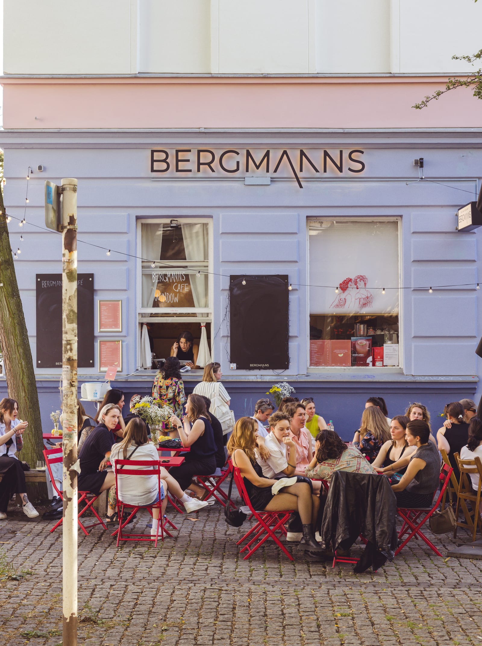 Bergmanns