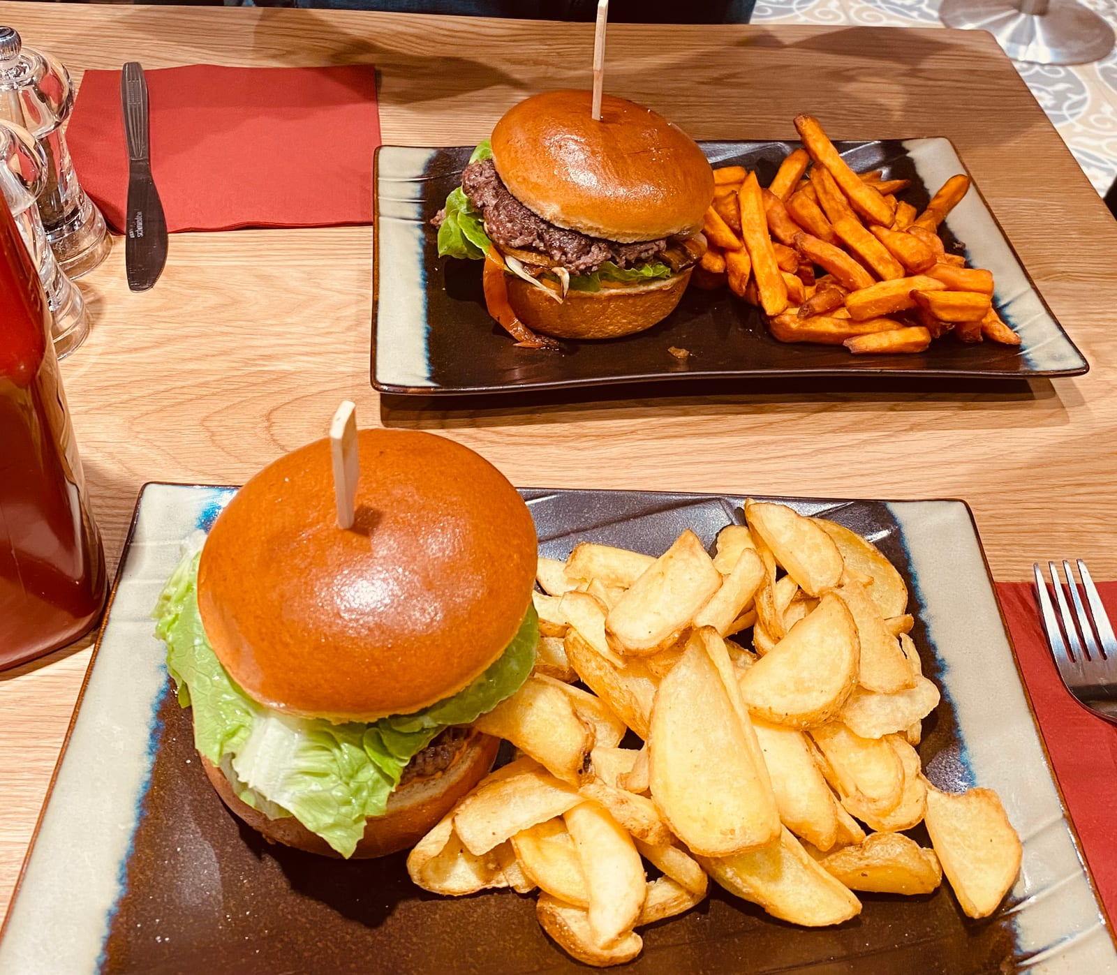 Bloody Burger