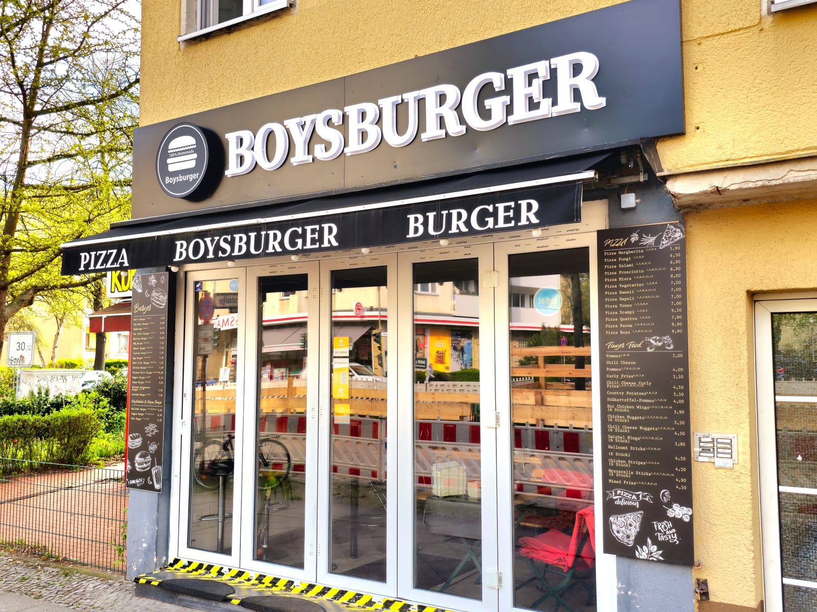 Boysburger