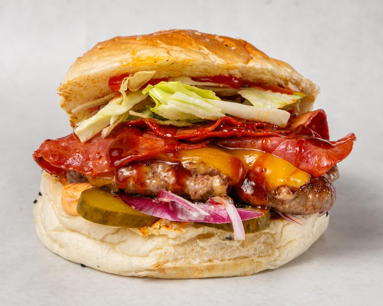 Burger Beast