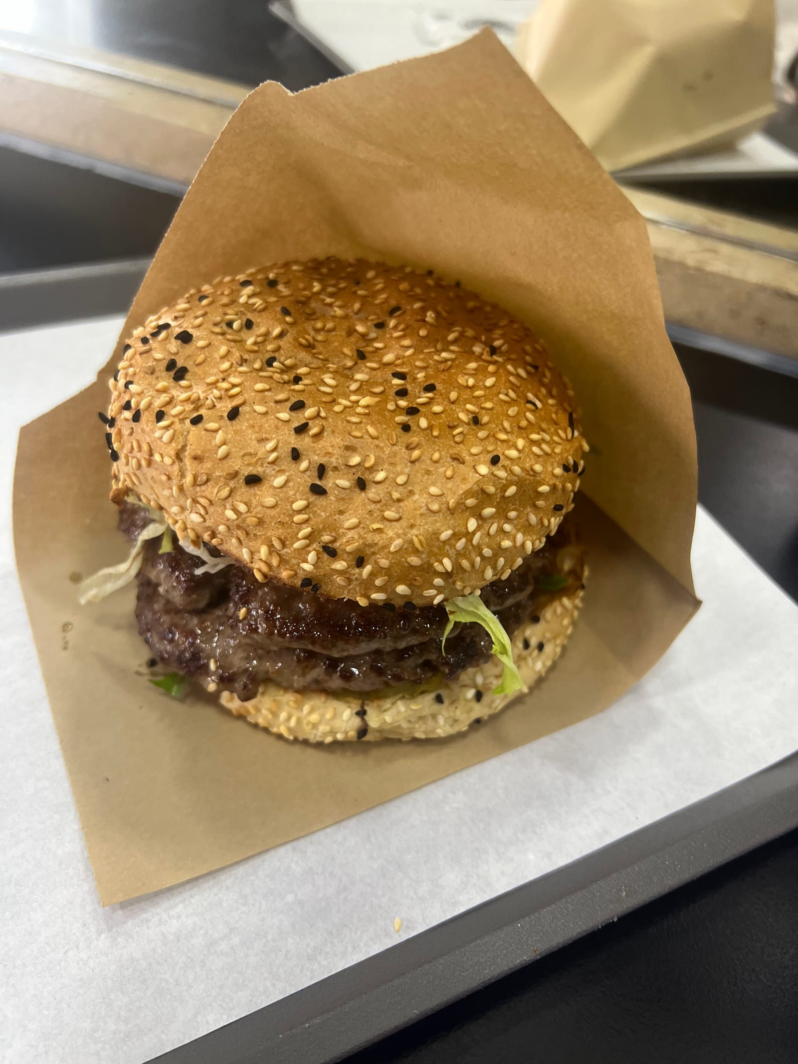 Burger City Zehlendorf