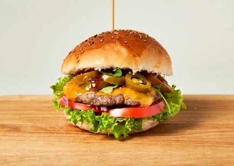 Burger Stop Pizza Berlin