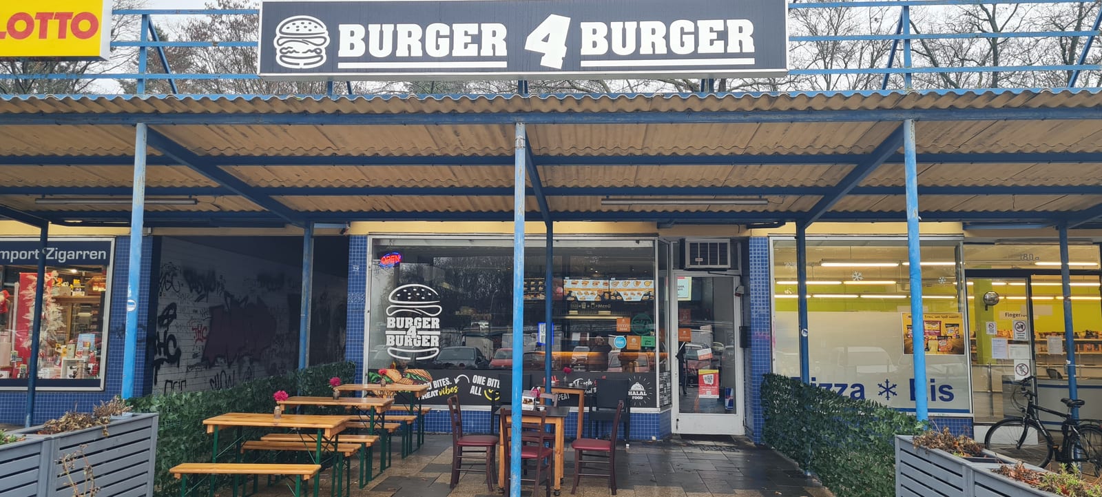 Burger4Burger