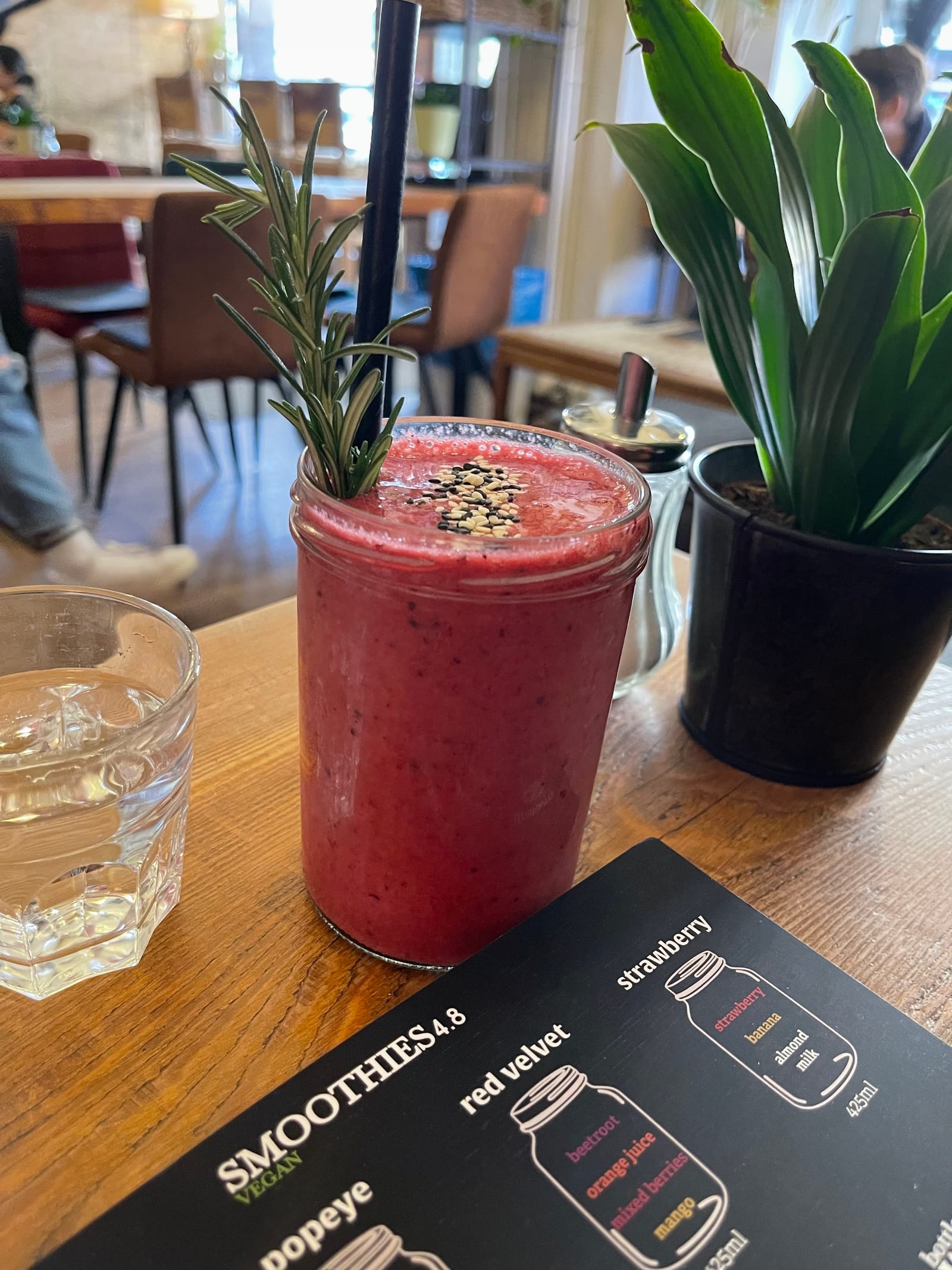 Café Brick Time