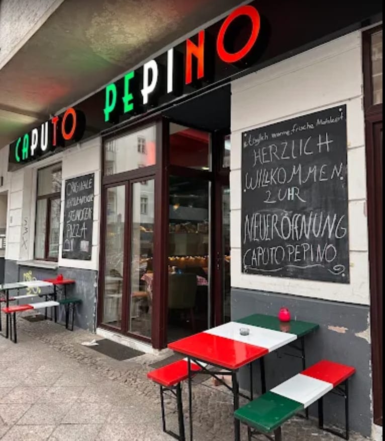 Caputo Pepino