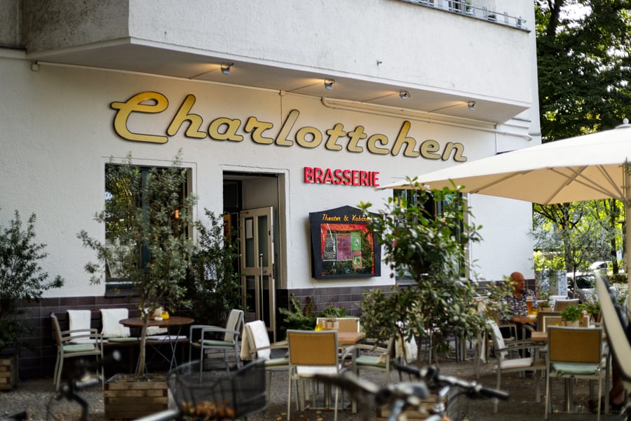 Charlottchen Brasserie