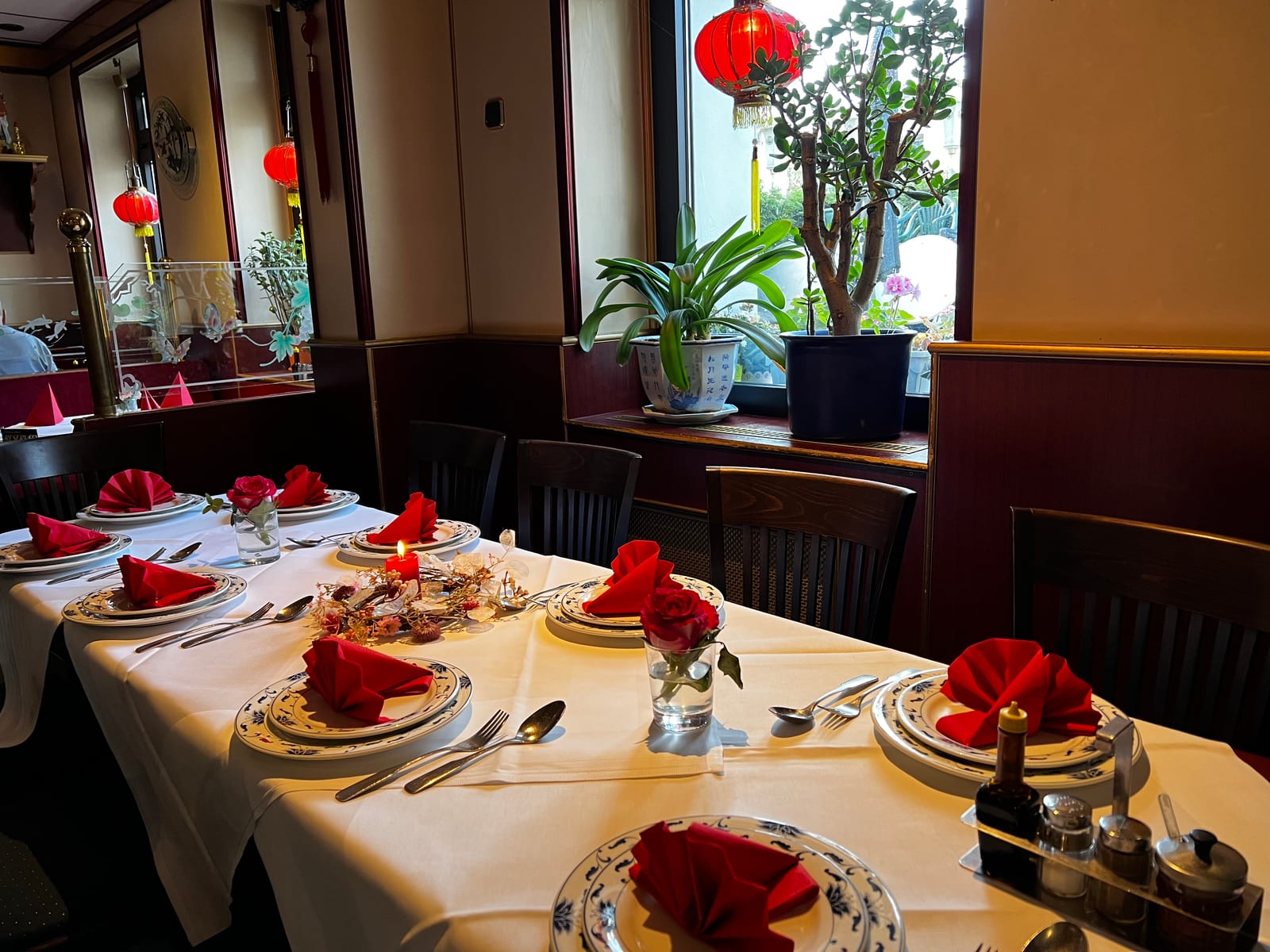 China-Restaurant Golden Garden