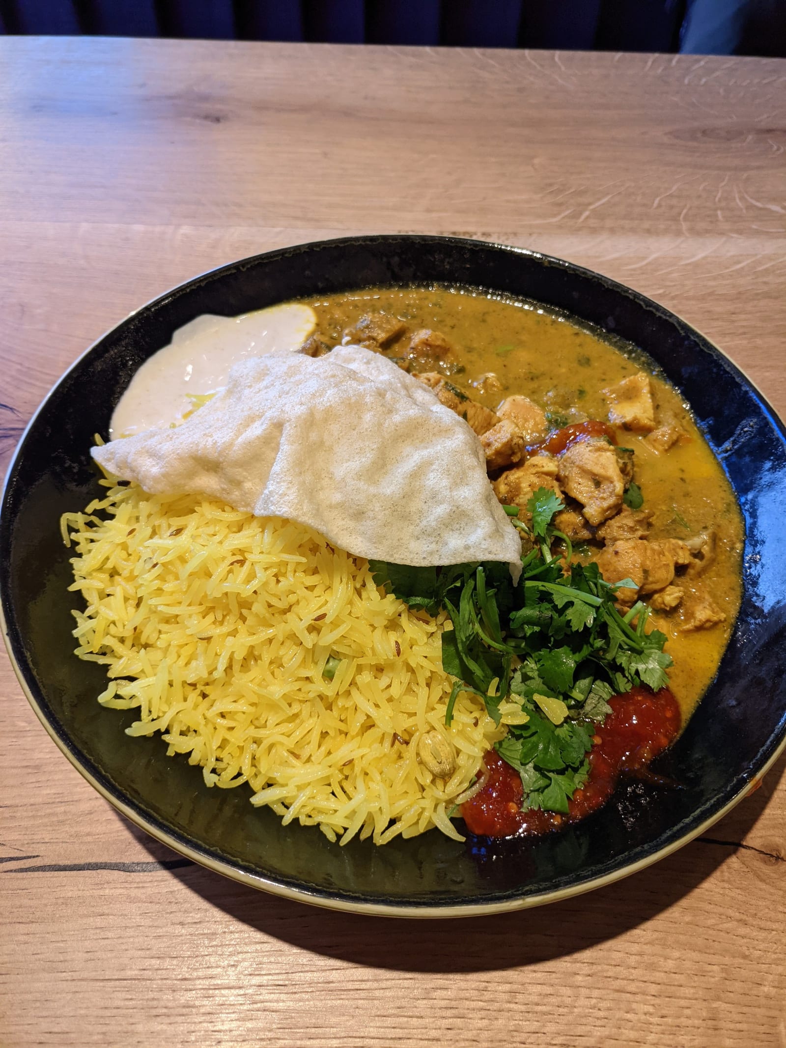 Chutney Indian Food