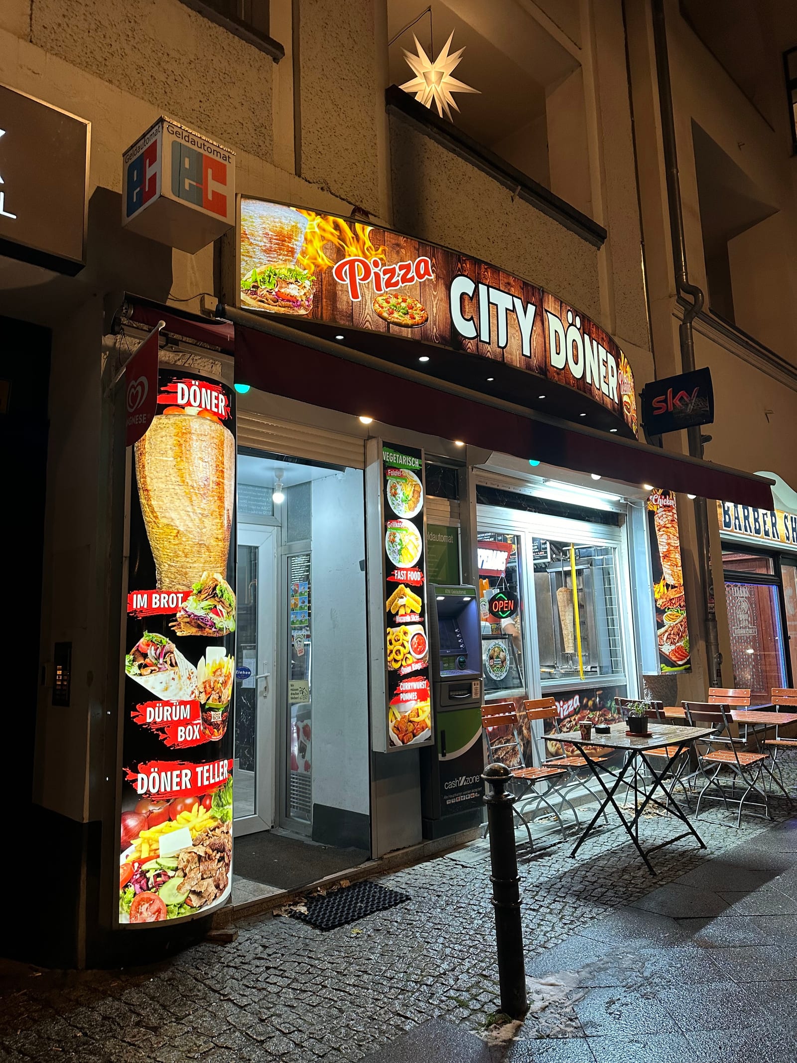 City Döner
