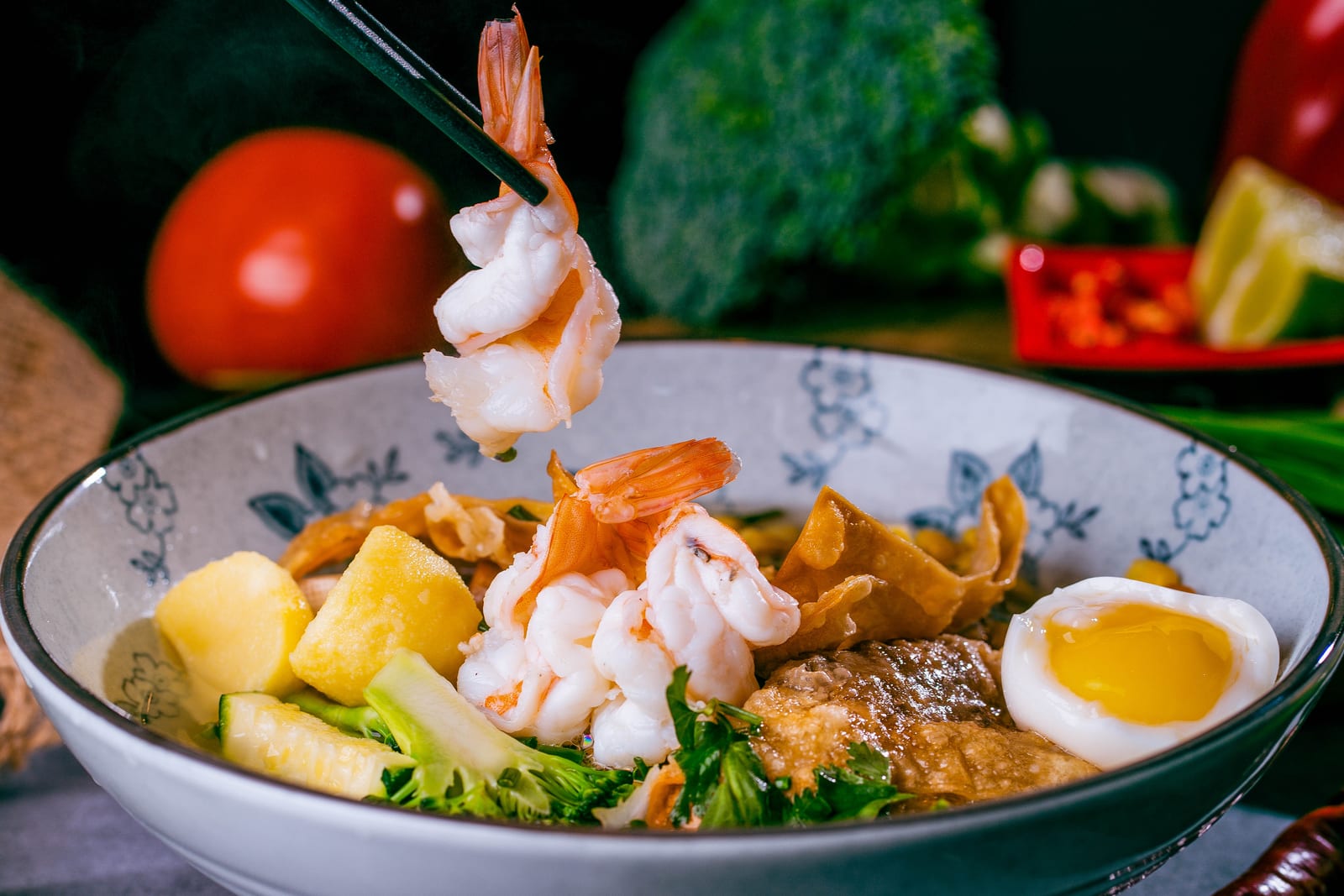 Cozy Asiatische Küche & Sushi