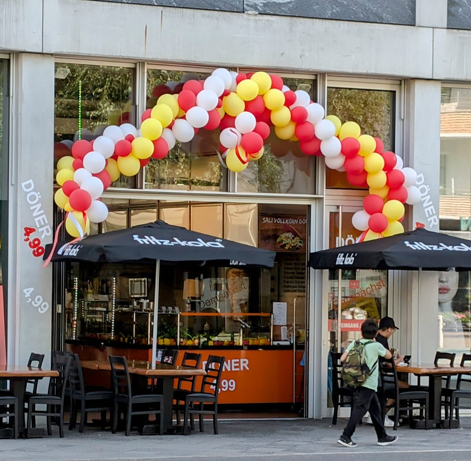Döner 4,99