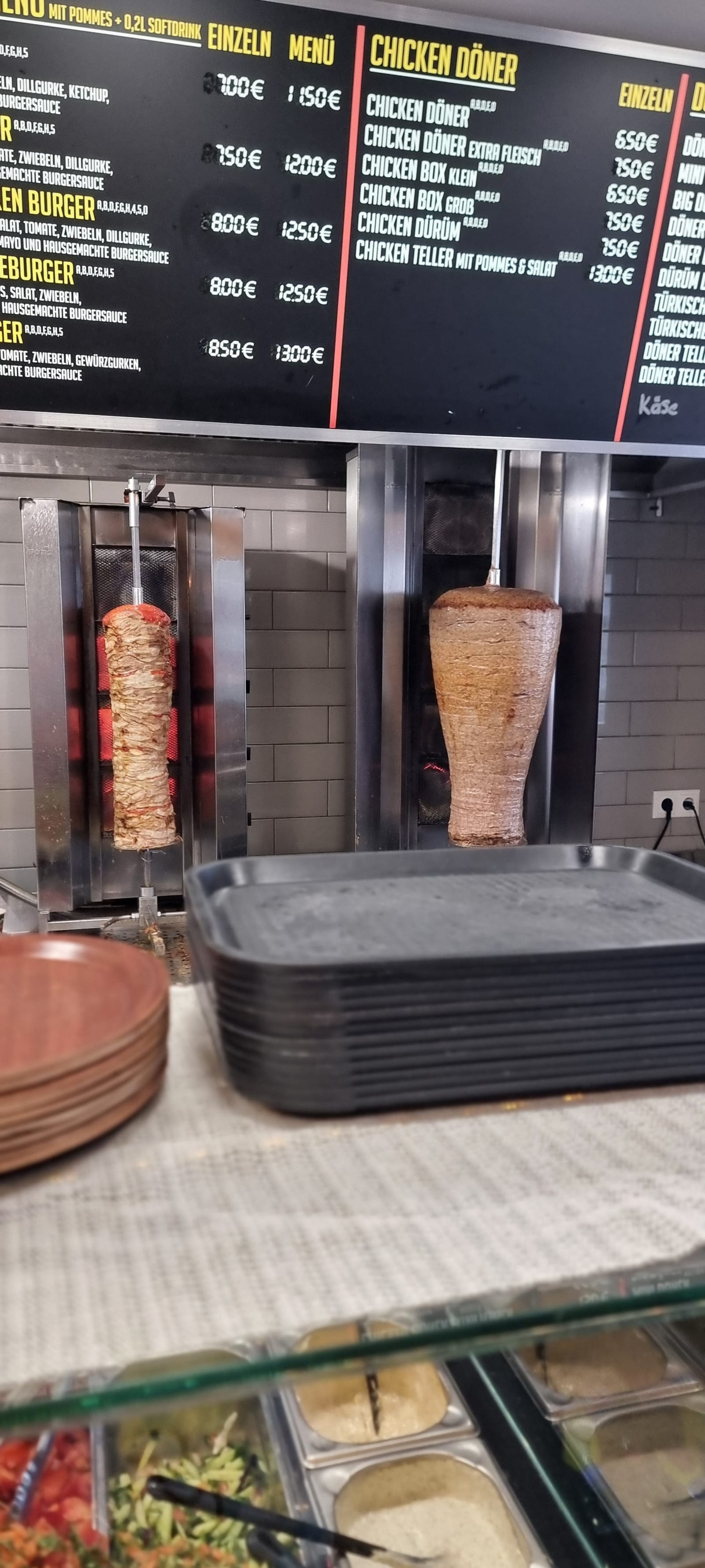 Döner Walde