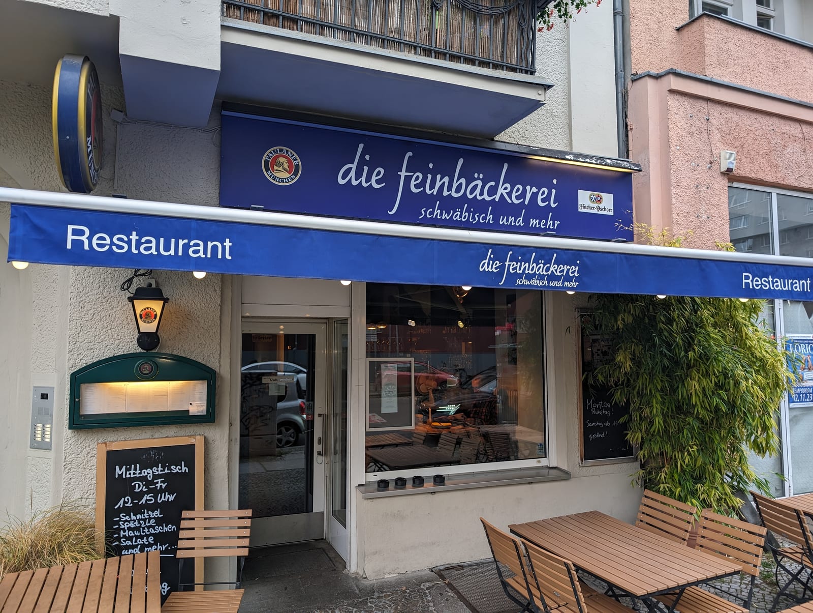 Die Feinbäckerei