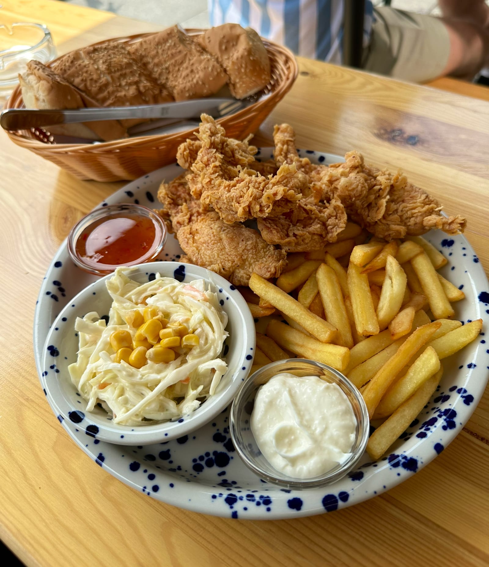 Esra Chicken