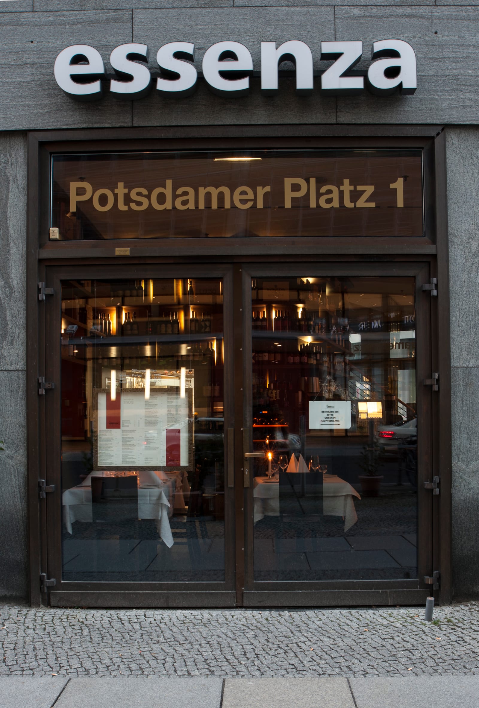 Essenza Potsdamer Platz 1