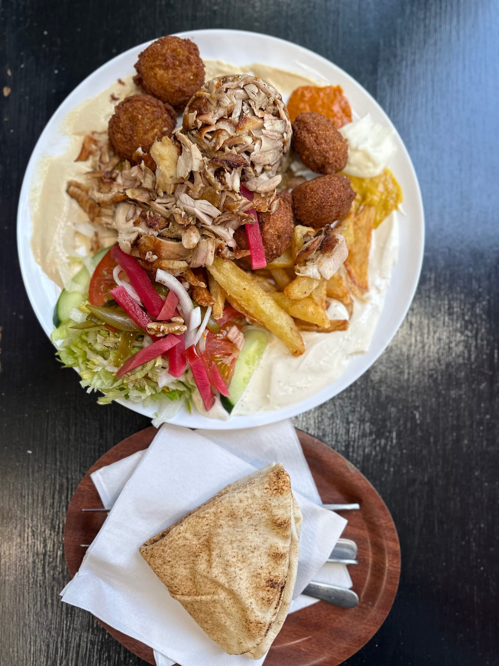 Falafel Kantstraße
