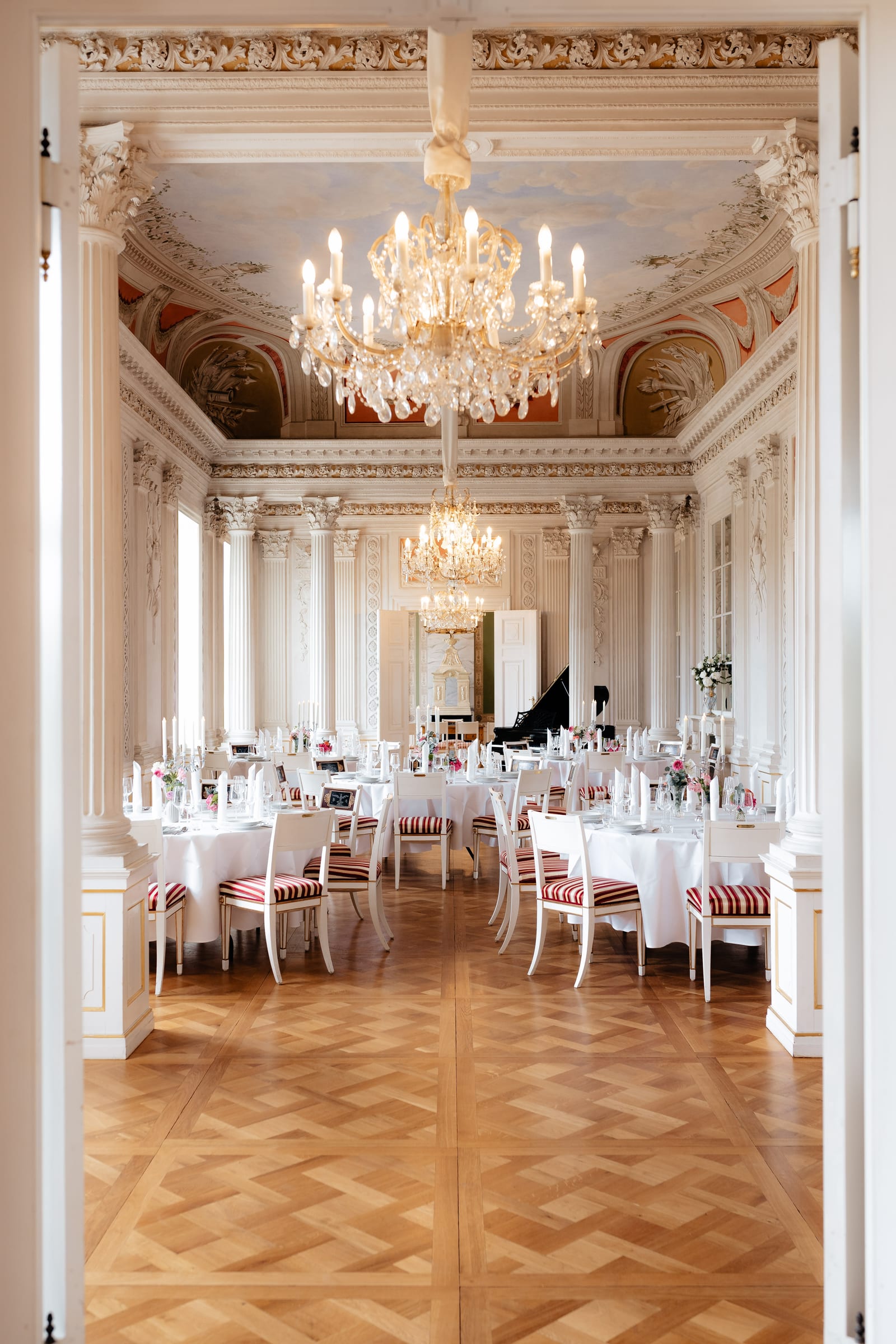Friedrichsfelde Palace