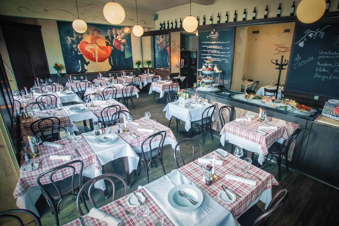 Ganymed Brasserie